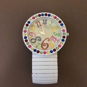 Betsey Johnson watch